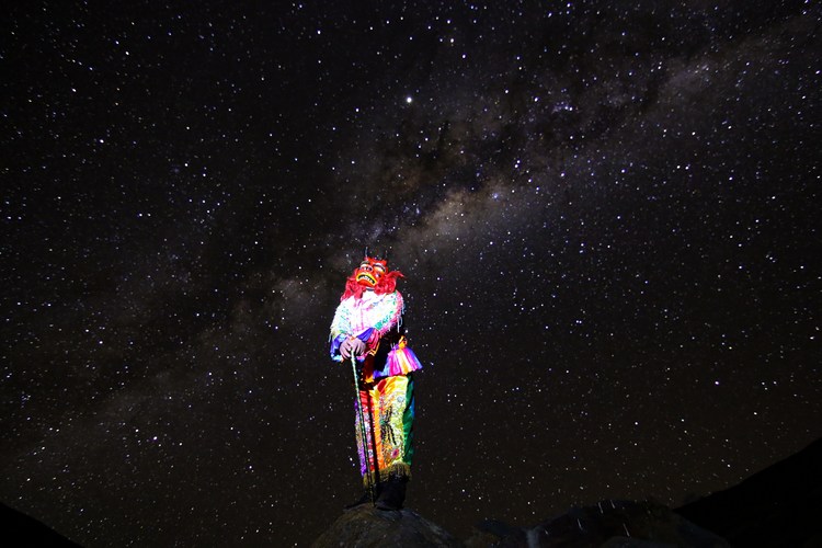 Astrophotography in Cusco with Kallpa Travel