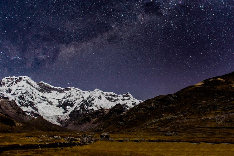 Stargazing In and Around Cusco