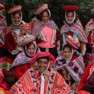 Lares Llama Trek, Homestays tour