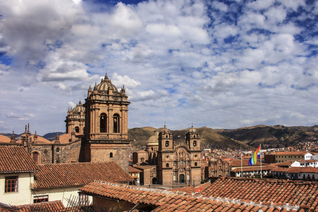 Cusco City, cusco city tour, family tour