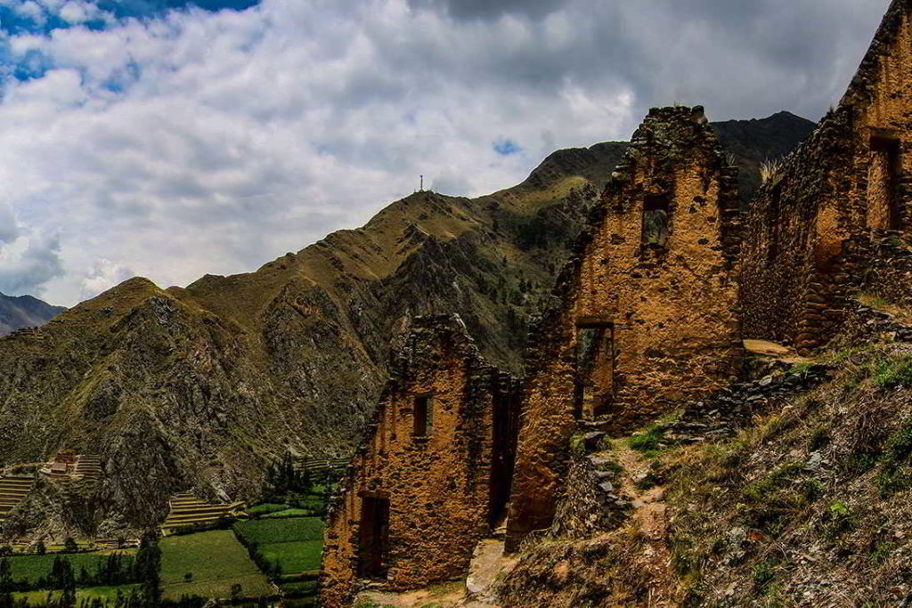 Ollantaytambo, Ollantaytambo cusco peru