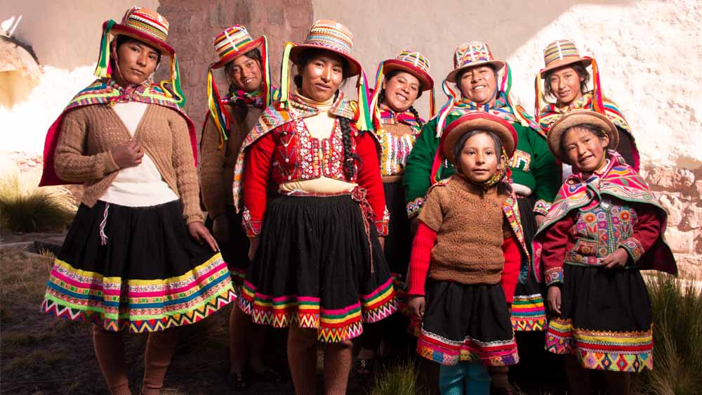 Homestay in Quelccaya
