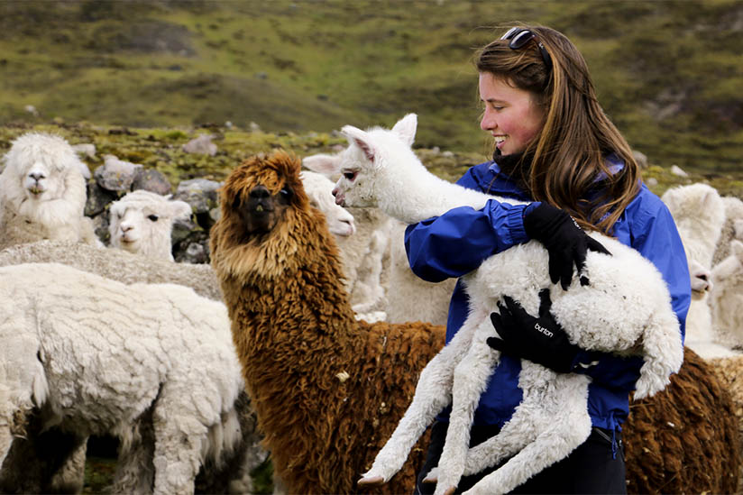 responsible tourism peru