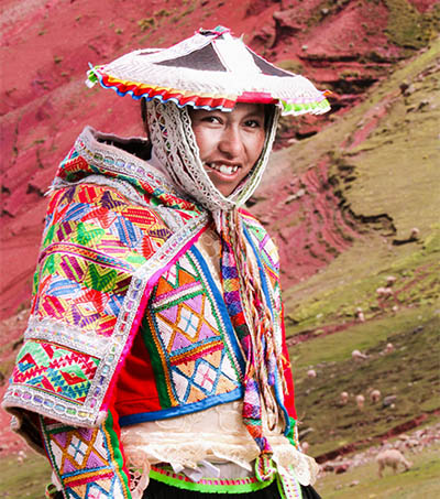 responsible tourism peru