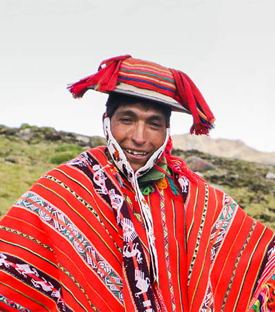 responsible tourism peru