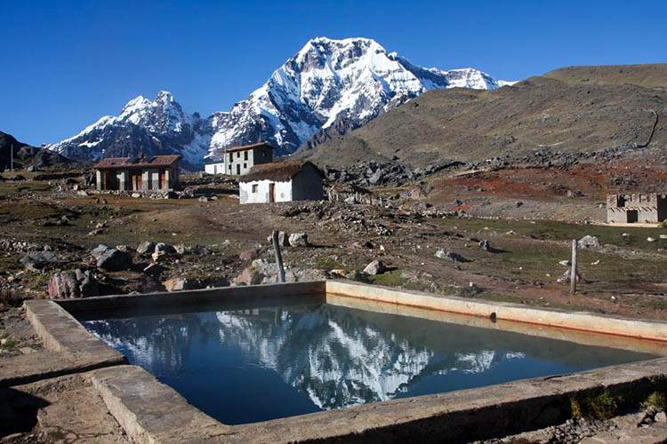 Ausangate Hot Springs