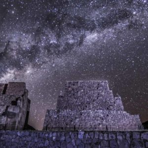 Astrophotography in Cusco