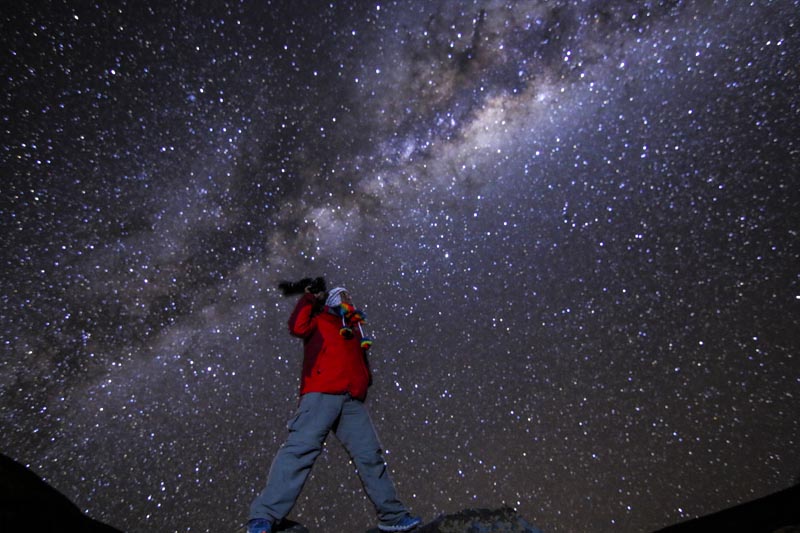 Stargazing Tour Cusco