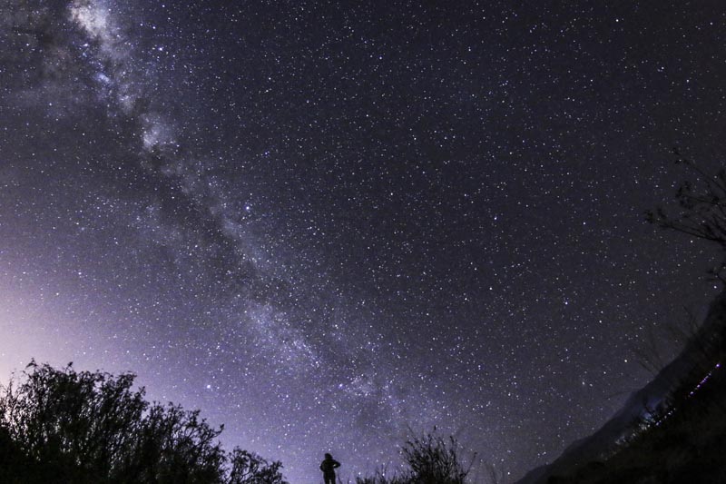 Stargazing Peru