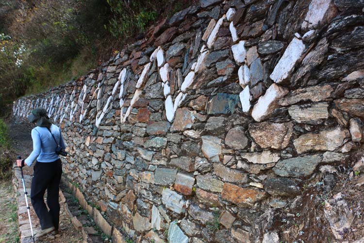 Choquequirao Trek Peru