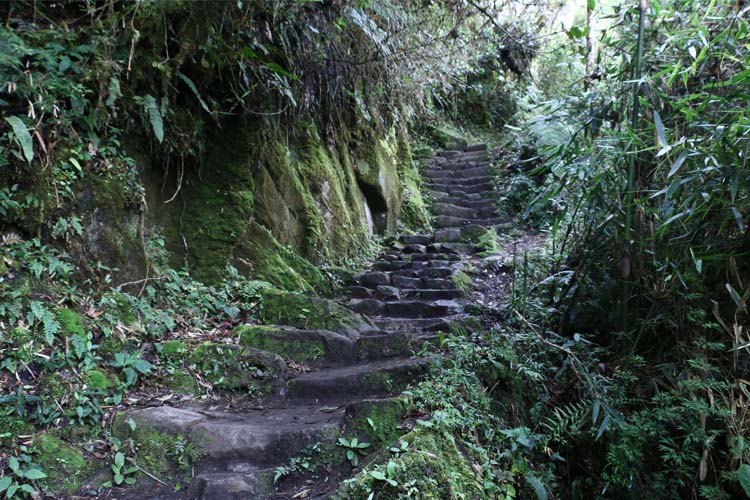 Choquequirao Peru