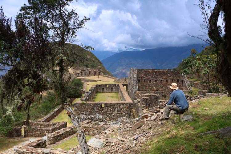 Choquequirao Trek