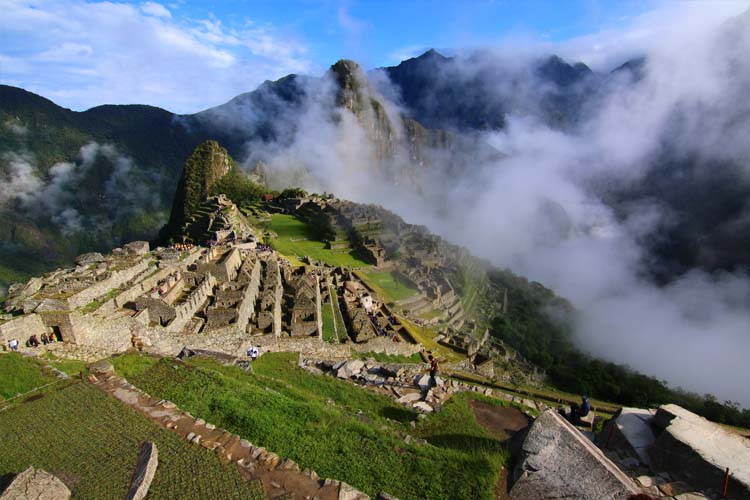 machu picchu hike tour day 3