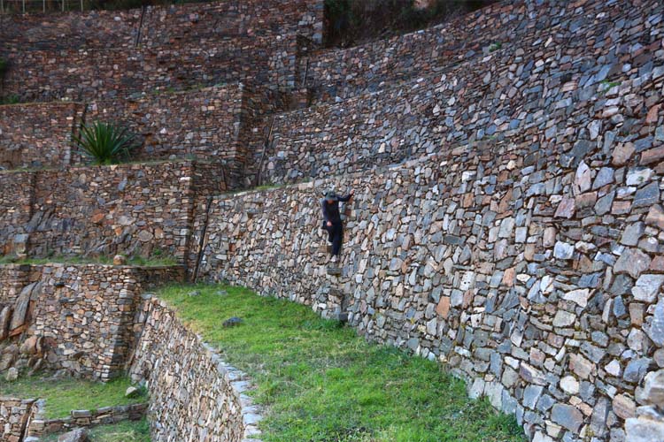 Choquequirao Peru