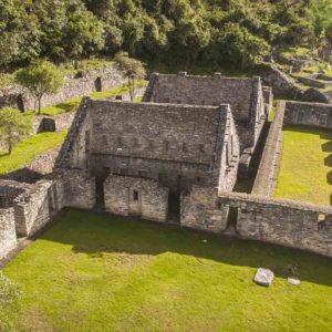 Choquequirao Trek Peru