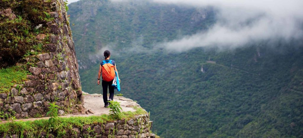 Inca Trail Machu Picchu