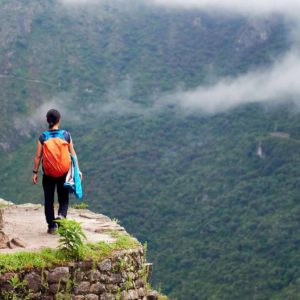 Inca Trail Machu Picchu