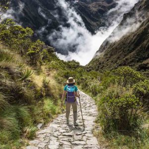 machu picchu hike tour