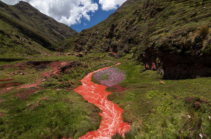 Red River in Cusco, Peru: A Sustainable and Responsible Destination