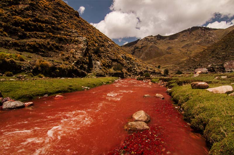 Red River in Cusco, Peru: A Sustainable and Responsible Destination