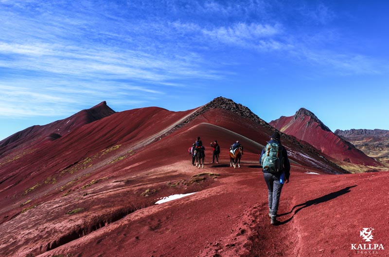 Red Valley Cusco