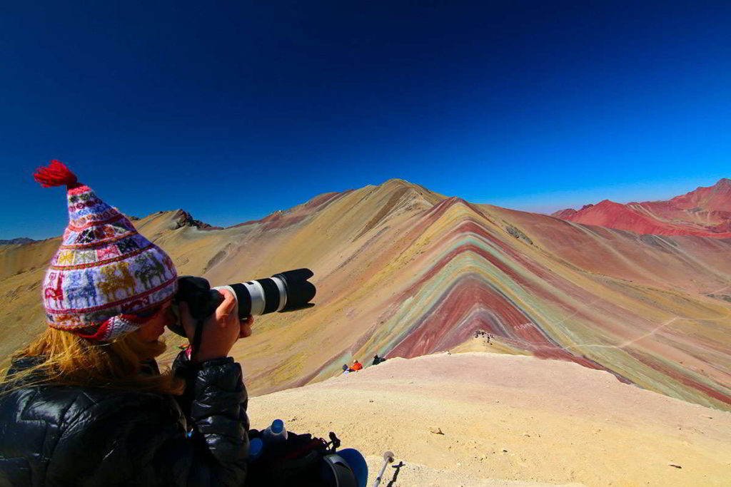 Rainbow Mountain and Red Valley Photo Tour 