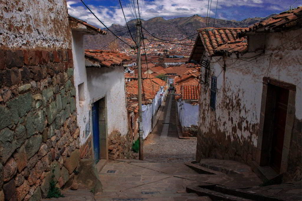 Cusco City Tour