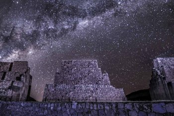 Astrophotography sacred valley to machu picchu tour