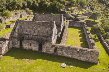 Choquequirao Trek Peru