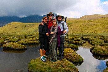Family Tour To Machu Picchu Peru