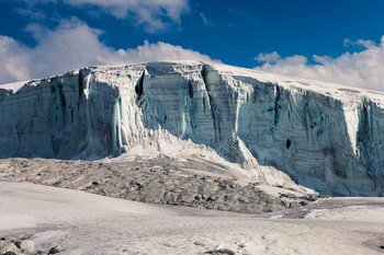 Quelccaya Ice Cap Trek With Homestay