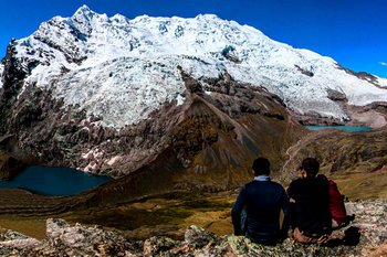 Vinicunca Ausangate Adventure Trek