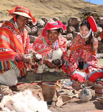 Peru Experiential Tours Kallpa Travel