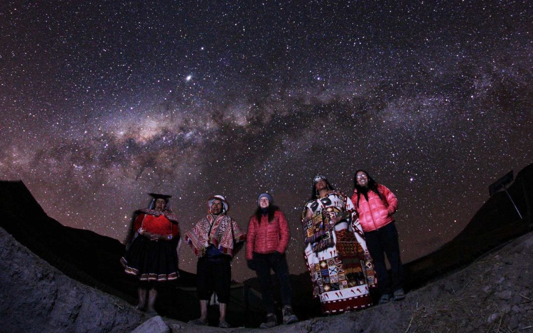 Astrophotography in South America Tour, Capture the starry skies