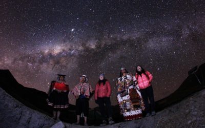 Astrophotography in South America Tour, Capture the starry skies