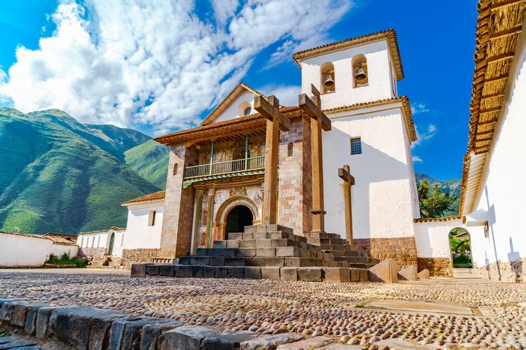 Andahuaylillas Peru Tour