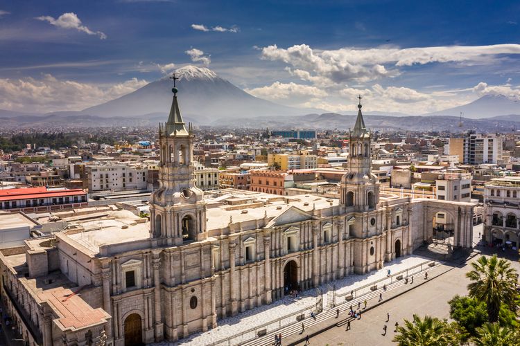 Arequipa Explore Peru Tour