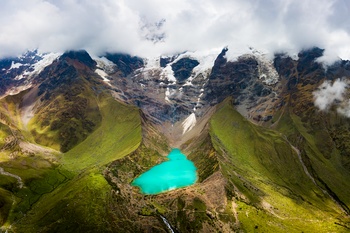 Chonta Condors & Humantay Lake Tour