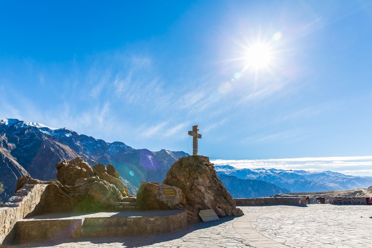Colca Canyon Arequipa Explore Peru Tour