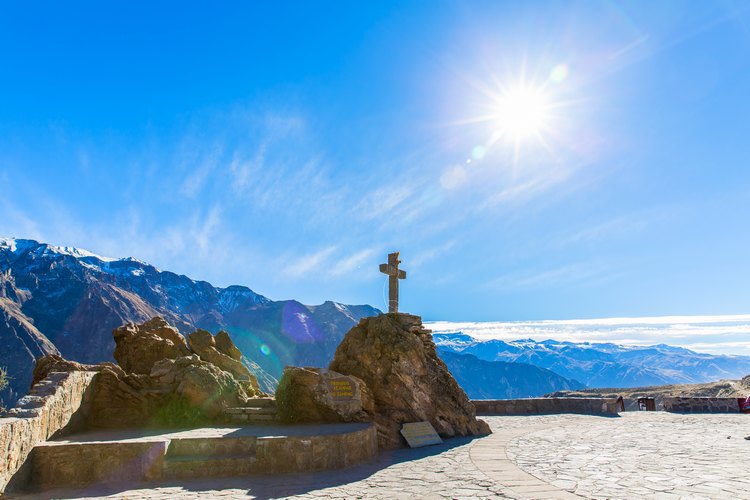 Colca Canyon Peru Tours