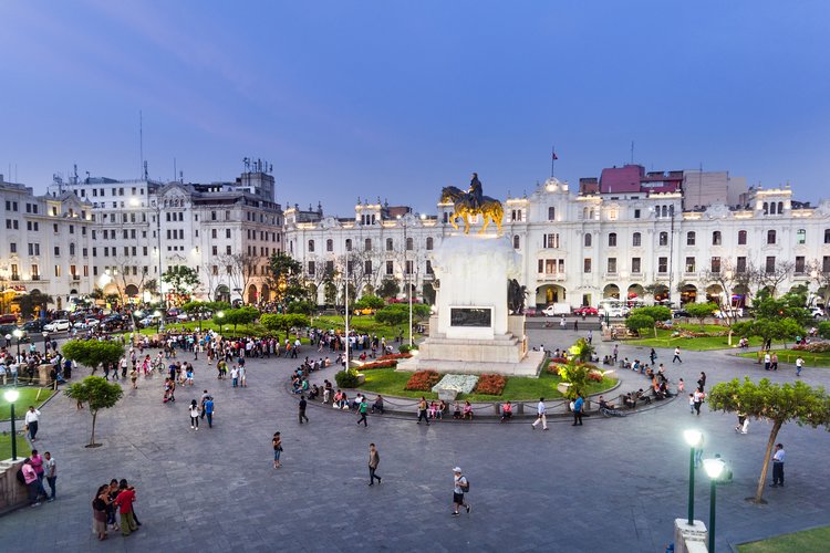 Lima Quintessential Cusco Tour