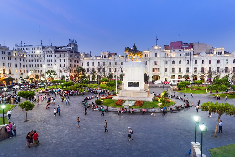 Lima Signature Peru Tour
