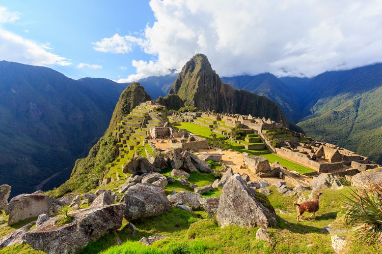 Machu Picchu Cusco Peru Tour