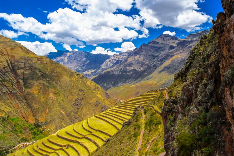 Sacred Valley Explore Peru Tour