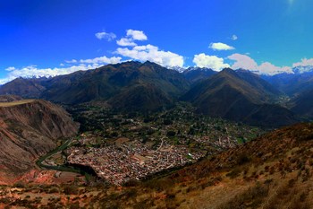 Sacred Valley Tour Full Day