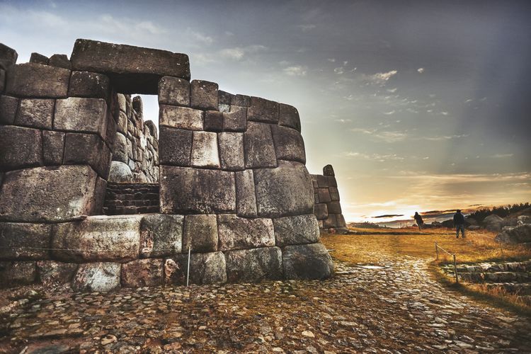 Sacsayhuaman Explore Peru Tour