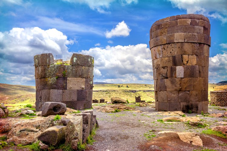 Sillustani Puno Signature Peru Tour