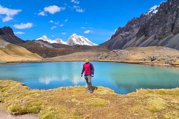 The Sacred Mountains Of The Incas Tour