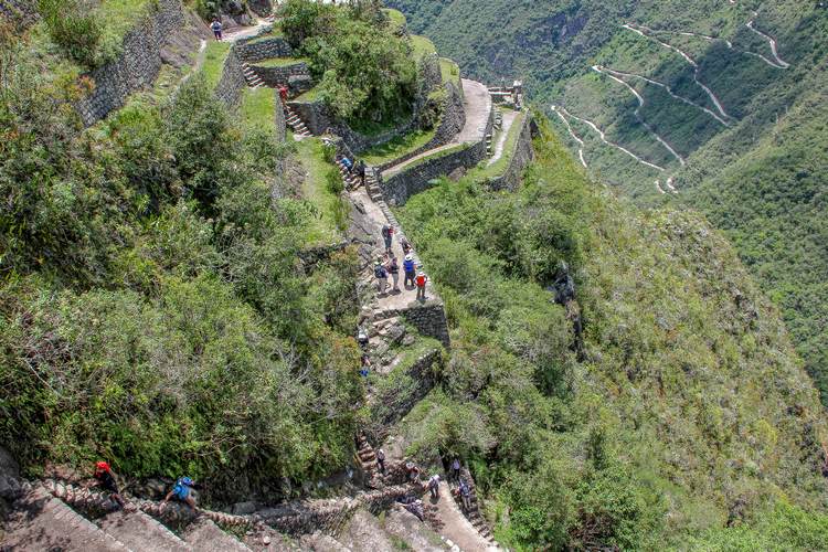 Huayna Picchu Mountain Entrance Regulations
