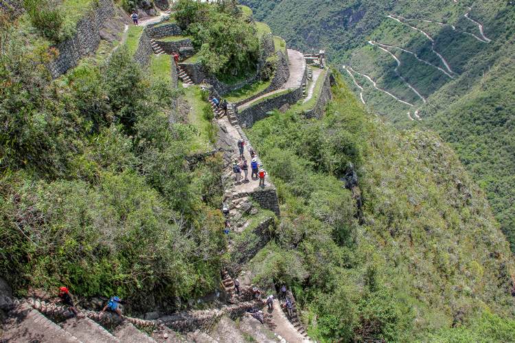 Huayna Picchu Mountain Entrance Regulations